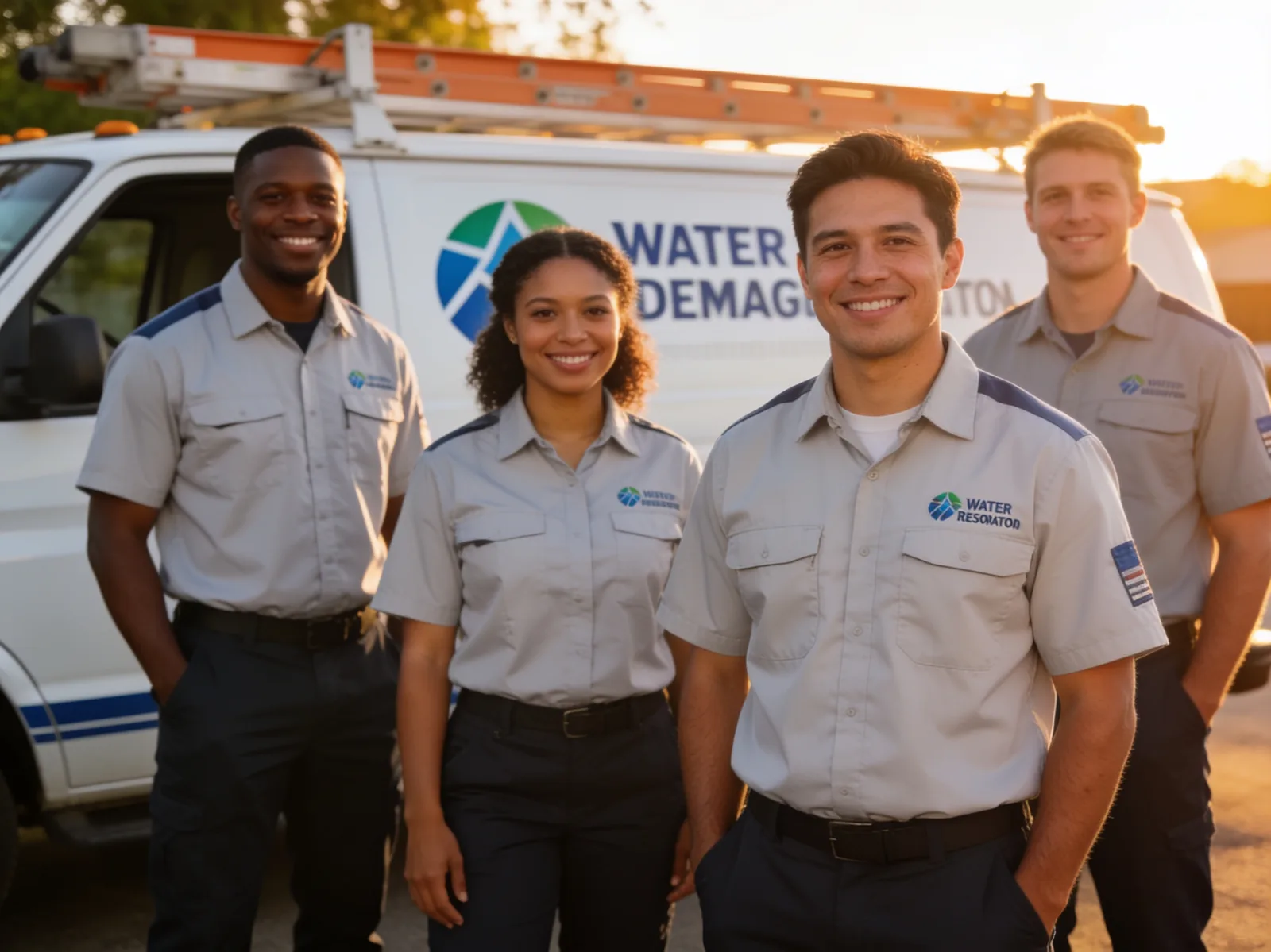 Water Damage Restoration company in North Middletown, KY